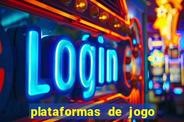 plataformas de jogo que pagam no cadastro